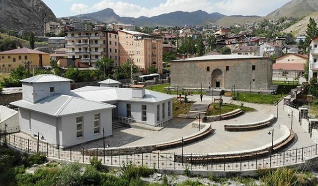 Hakkari Meydan Medresesi’ndeki Prodüksiyon Çekimleri Ücretli Hale Geldi