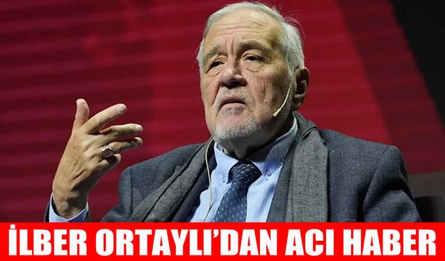 Tarihçi Prof. Dr. İlber Ortaylı hayatını kaybetti