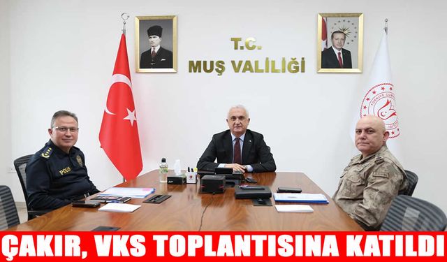 Ramazan Bayramı öncesi kritik güvenlik toplantısı