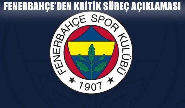 Fenerbahçe'de Dubai alarmı: 4 isim mahsur kaldı