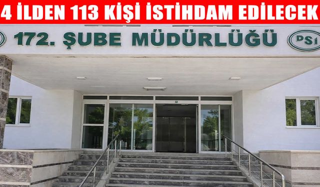 DSİ 17. Bölge Müdürlüğü kura sonuçları açıklandı: İşte isim listesi