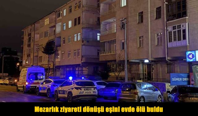 Bayram arifesinde yürek burkan olay