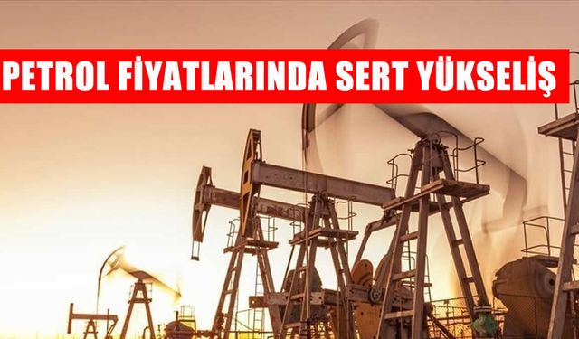 Petrol fiyatlarında sert yükseliş: Son iki yılın en yüksek seviyesi görüldü
