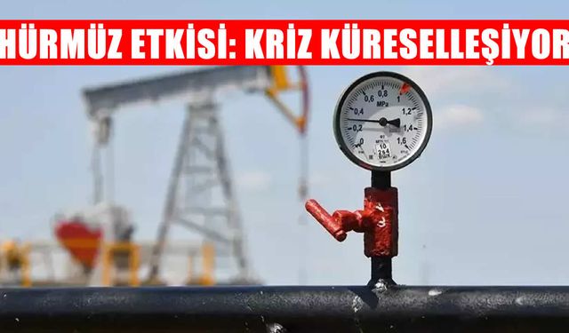 Petrol fiyatları tırmanıyor: Orta Doğu gerilimi küresel krizi derinleştiriyor