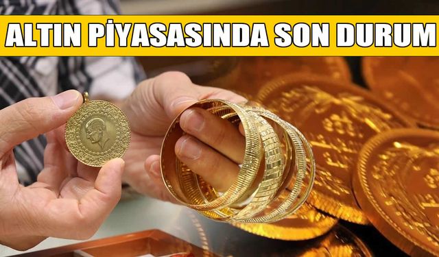 Altın fiyatları düşüşte: 16 Mart 2026 gram, çeyrek ve ons altın ne kadar?