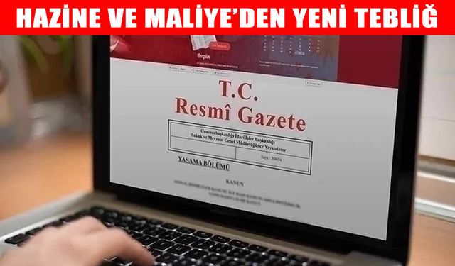 Resmi Gazete’de yayımlandı: Vergi Cezalarında uzlaşma sınırları yeniden belirlendi