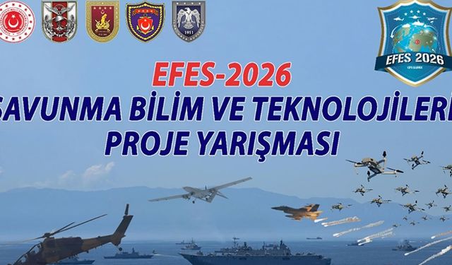 MSB'den "Savunma Bilim ve Teknolojileri" konulu proje yarışması