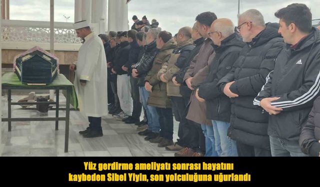 Güzelleşmek İsterken Canından Oldu