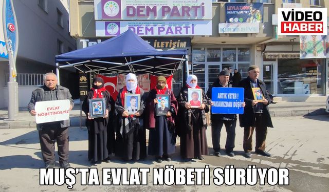 Evlat nöbetinde 11. Yıl: Bayram bize kara geliyor