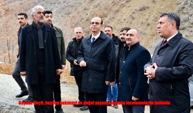 Yeşilyurt’ta Sahipsiz Hayvanlara Modern ve Doğal Yaşam Alanı