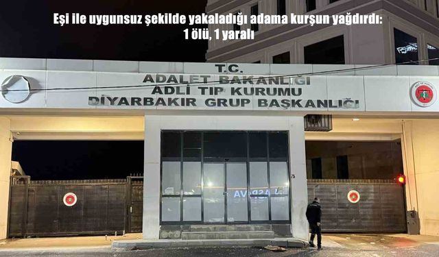 Diyarbakır’da kanlı gece: İhanet iddiası ölüm getirdi