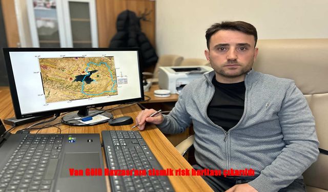 Uzmanlardan Van İçin Kritik Deprem Analizi: Yumuşak Zemine Dikkat!