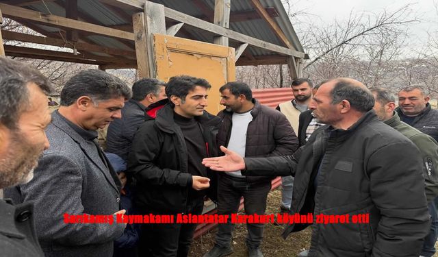 Kırsal Kalkınma İçin Yerinde Değerlendirme