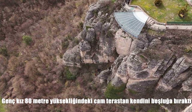 Safranbolu’da cam terasta acı olay: Genç öğrenci hayatını kaybetti