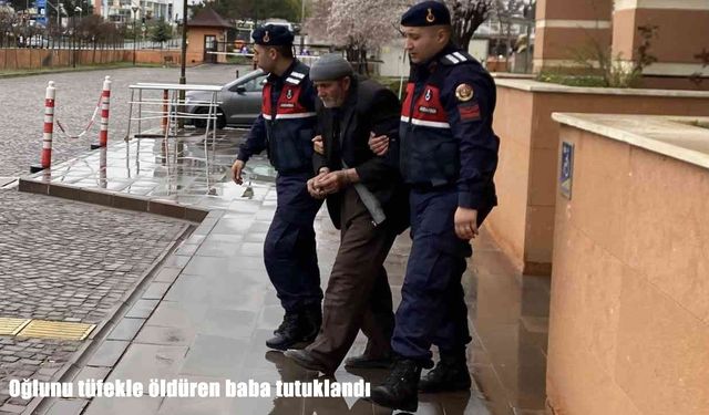 Baba-oğul arasındaki tartışma kanlı bitti: 1 ölü