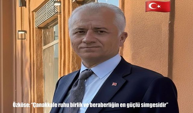 Malatya İş İnsanları Platformu’ndan 18 Mart Mesajı