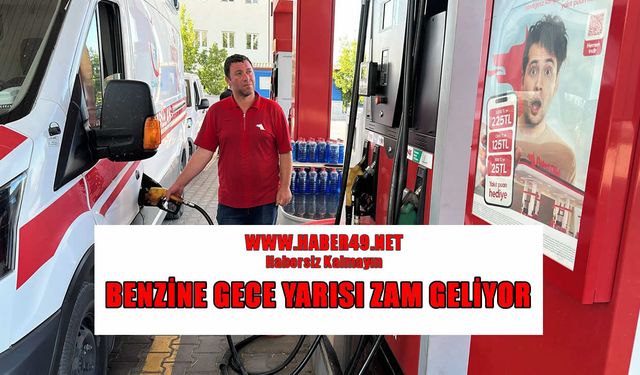 Sürücülere kötü haber: Muş’ta tabelalar yine değişecek