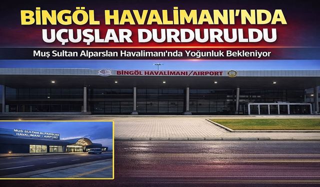 Bingöllüler Muş’a akın edecek