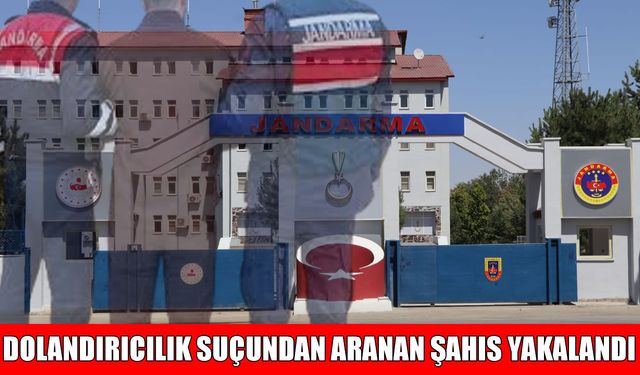 Muş’ta dolandırıcılık suçundan aranan şahıs tutuklandı