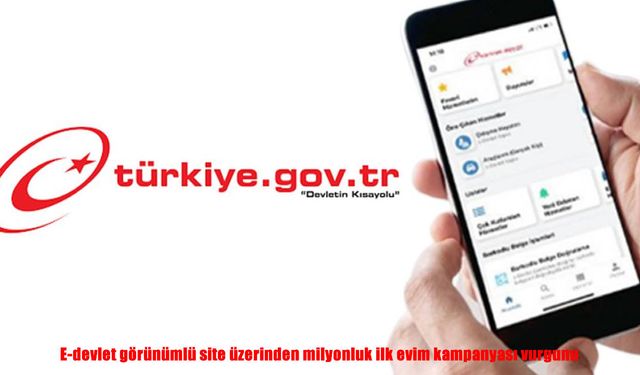 E-Devlet taklidiyle nitelikli dolandırıcılık: 34 şüpheli yakalandı
