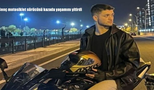 Afyonkarahisar’da feci kaza: 22 yaşındaki genç hayatını kaybetti