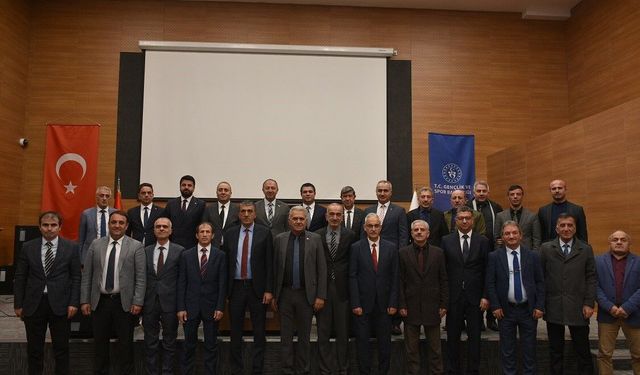 Erzurum GSİM Müdürü Çakmur: "Bizim İçin Yarış Yeni Başlıyor"