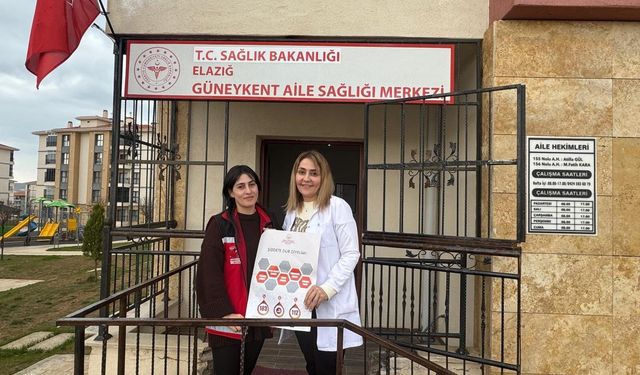 Elazığ’da Kadına Yönelik Şiddetle Mücadele Sürüyor