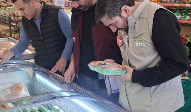 Bingöl’de Organik ve İyi Tarım Ürünlerine Denetim Yapıldı