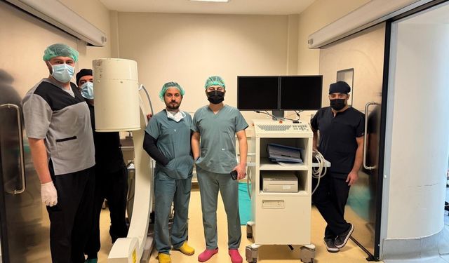 Karakoçan Devlet Hastanesi’nde Ortopedi Ameliyatları Başladı