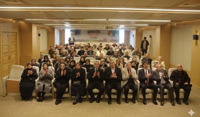 AK Parti Elazığ’da Katılım Programı: Maden ve Gezin’den Yeni Üyeler