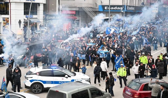 Erzurumspor FK Süper Lig’e Yükseldi: Erzurum’da Şampiyonluk Coşkusu