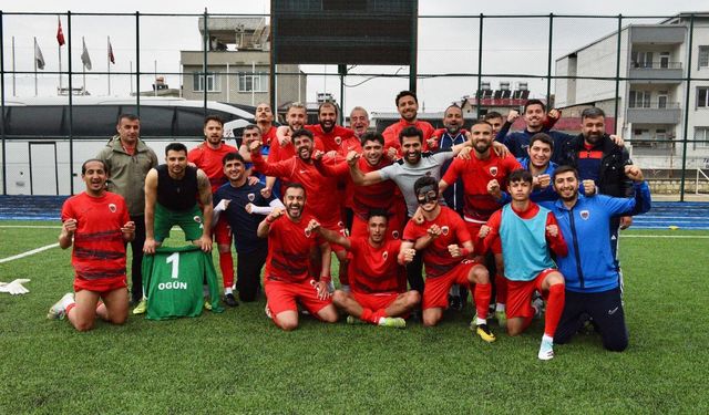 Battalgazi Belediyespor Play-Off’u Garantiledi