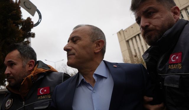 Tunceli Eski Valisi Tuncay Sonel İçin Tutukluluğa İtiraz Reddedildi