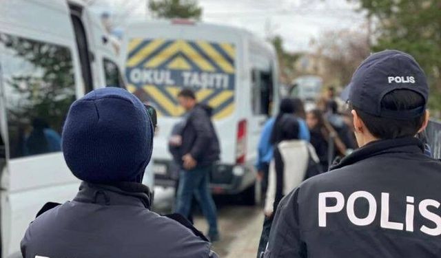 Erzincan’da sosyal medya provokasyonlarına operasyon