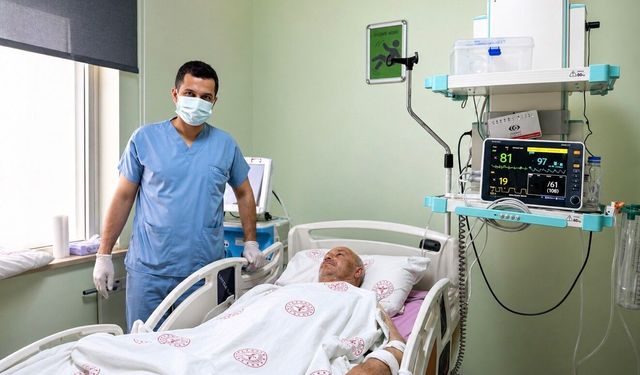 Ağrı’da Küçük Yara Kabusa Döndü