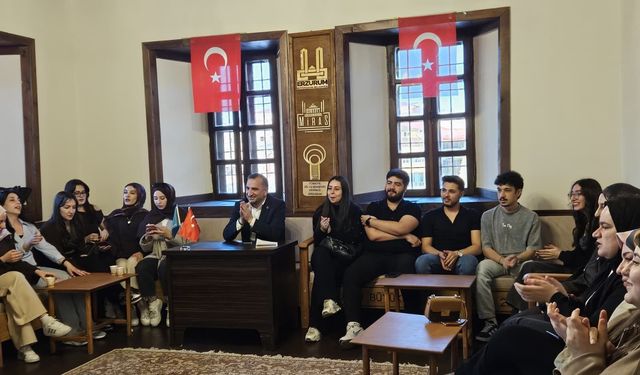 Erzurum’da Kût’ül Amâre Zaferi’nin 110. Yılı Anlamlı Etkinlikle Kutlandı