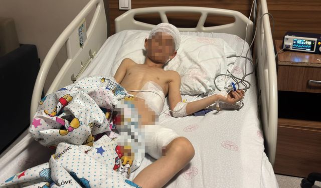 Aile Dehşeti Anlattı: 5 Yaşındaki Çocuk Hayatını Kaybetti