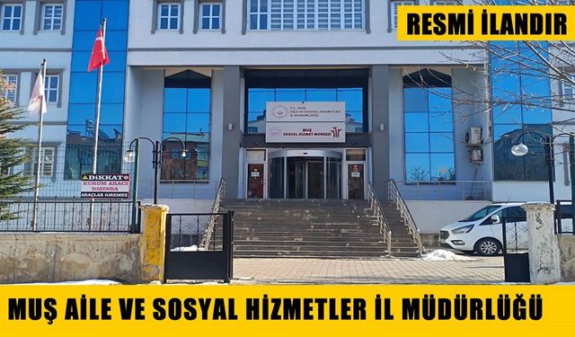 YEMEK HİZMETİ ALINACAKTIR