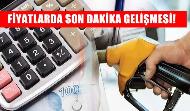 Zam beklenirken akaryakıt fiyatları sabit kaldı