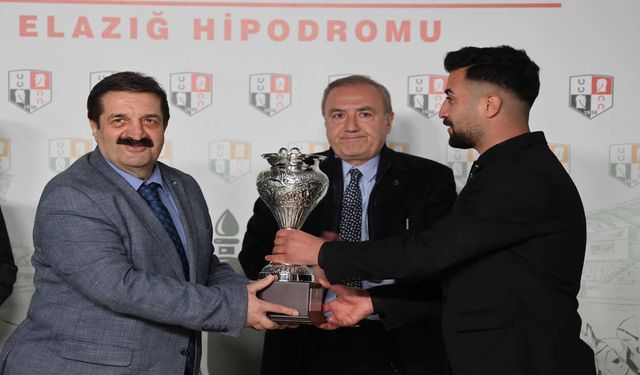 Elazığ Belediye Başkanlığı Koşusu’nu Tribal Chief Kazandı