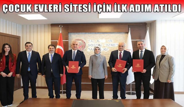 Muş’ta çocuklar için dev yatırım