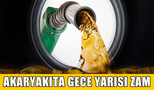 Pompa fiyatları yeniden değişti: İşte 11 Nisan 2026 güncel akaryakıt fiyatları