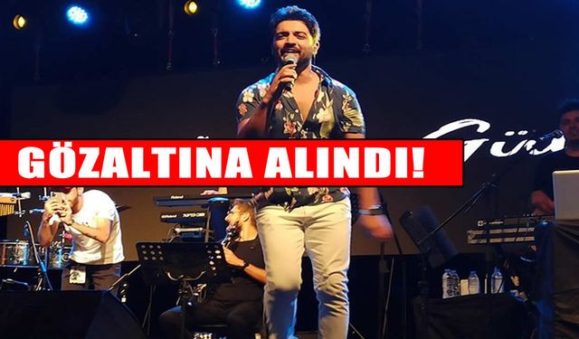 Yusuf Güney gözaltına alındı