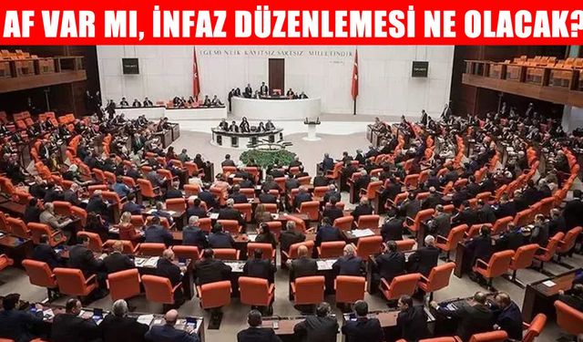 12. Yargı Paketi son durum: Meclis’e sunulması bekleniyor