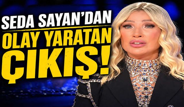 Seda Sayan’ın 'Pasaport' önerisi ortalığı karıştırdı: İstanbul ayrı bir ülke mi?