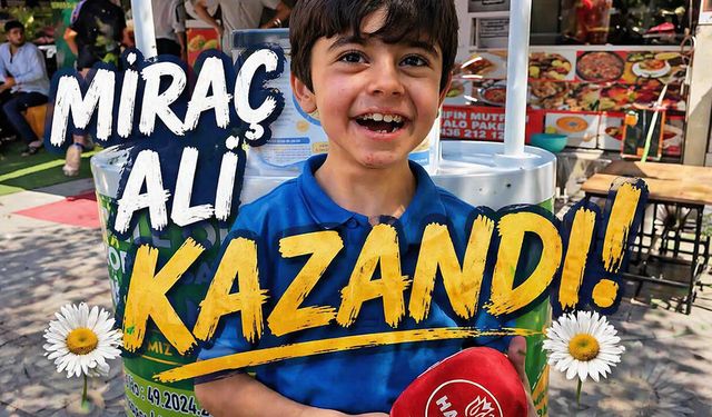 Miraç Ali için 3 milyon dolarlık kampanya tamamlandı