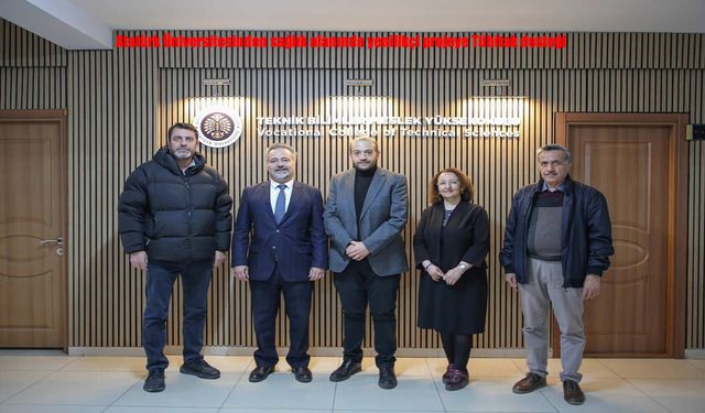 Atatürk Üniversitesinden Sağlıkta Yenilikçi Projeye TÜBİTAK Desteği