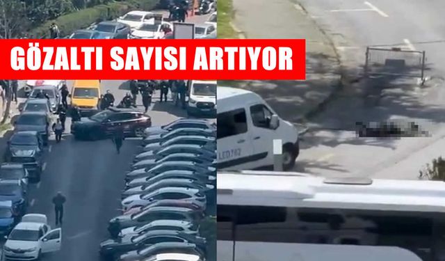 SON DAKİKA: Beşiktaş’taki saldırıda gözaltı sayısı arttı