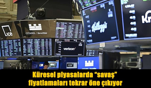 Savaş Söylemleri Küresel Ekonomide Belirsizliği Derinleştiriyor