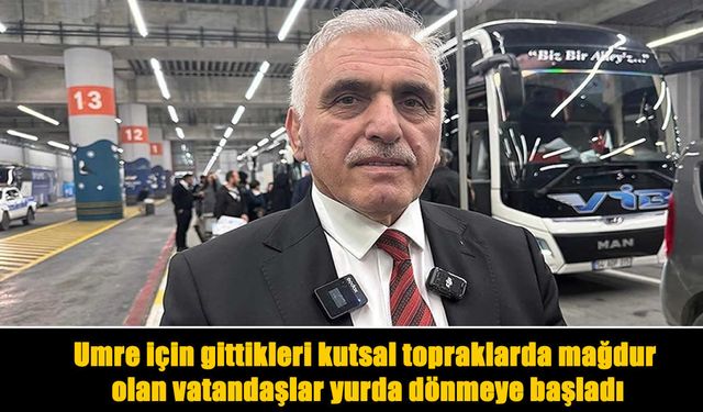 Kutsal Yolculuk Kabusa Döndü: Yüzlerce Kişi Mağdur Oldu